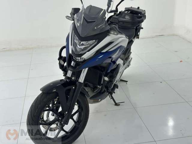 Honda NC 750X 750x - Azul - 2022/2022