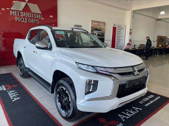 MITSUBISHI L200 TRITON