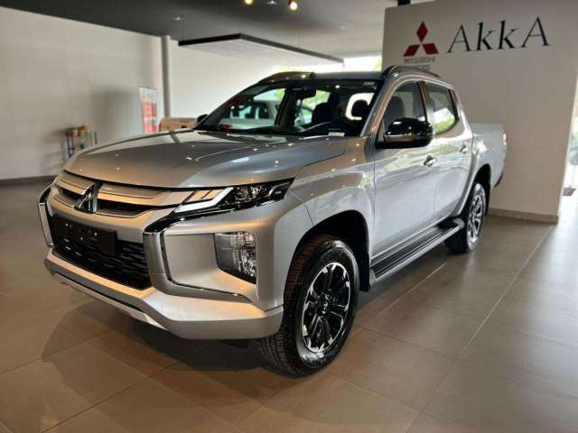 MITSUBISHI L200 TRITON