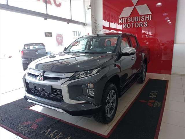 MITSUBISHI L200 TRITON