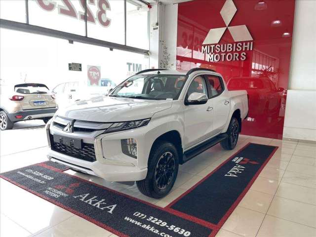 MITSUBISHI L200 TRITON