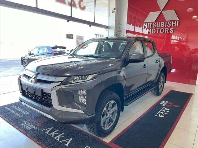 MITSUBISHI L200 TRITON