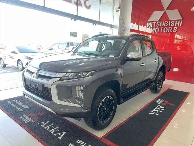 MITSUBISHI L200 TRITON