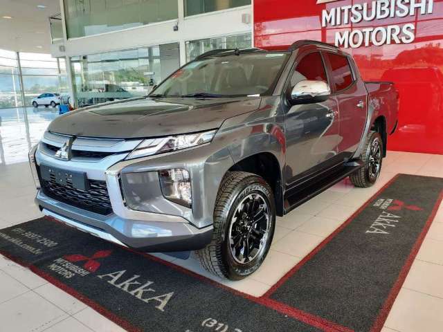 MITSUBISHI L200 TRITON