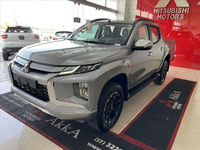 MITSUBISHI L200 TRITON