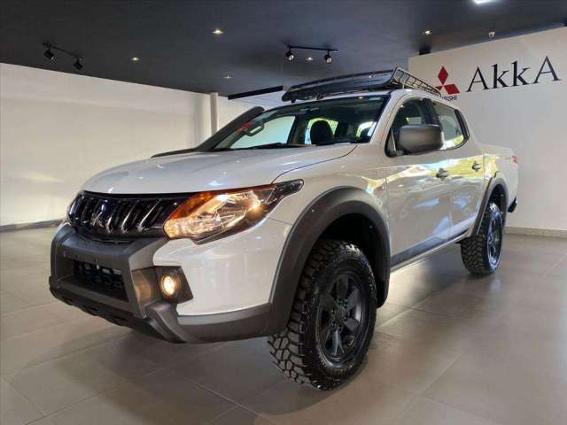 MITSUBISHI L200 TRITON