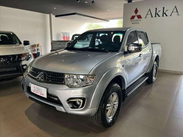 MITSUBISHI L200 TRITON