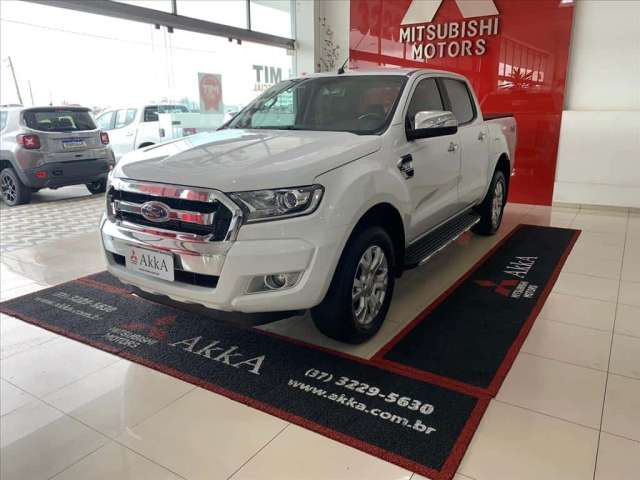 FORD RANGER 3.2 XLT 4X4 CD 20V DIESEL 4P AUTOMÁTICO