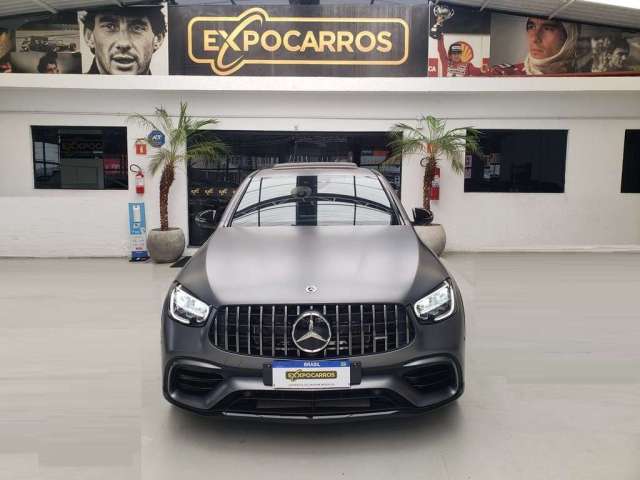 MERCEDES-BENZ GLC 63 AMG