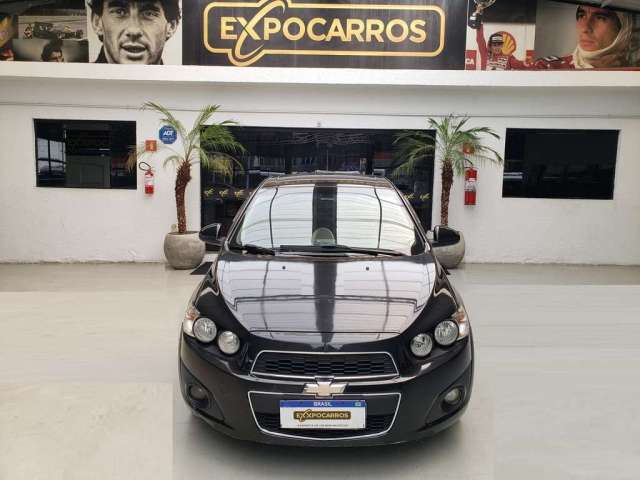 CHEVROLET SONIC