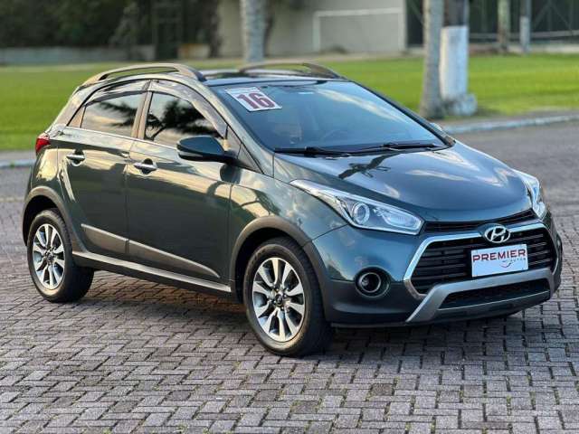 HYUNDAI HB20X