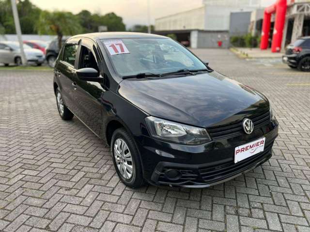 VOLKSWAGEN GOL