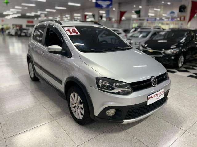 VOLKSWAGEN CROSSFOX