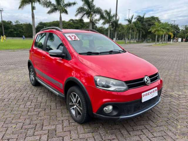 VOLKSWAGEN CROSSFOX