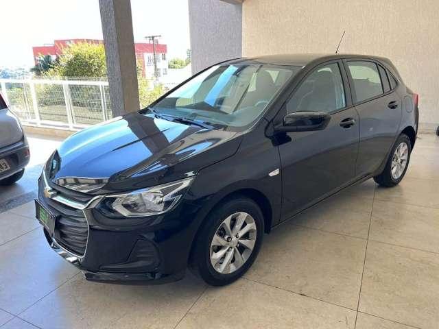 CHEVROLET ONIX HATCH LT 1.0 12V Flex 5p Mec.