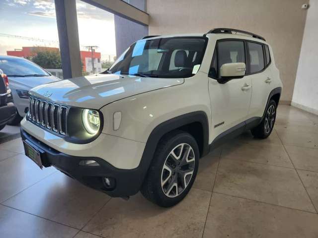 JEEP RENEGADE Longitude 1.8 4x2 Flex 16V Aut.