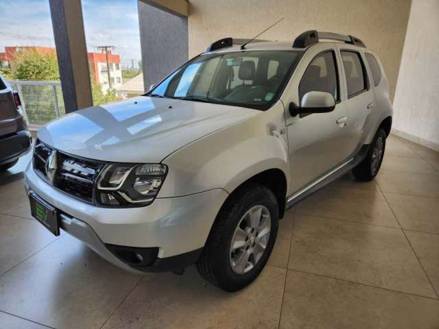 RENAULT DUSTER Dynamique 2.0 Flex 16V Aut.