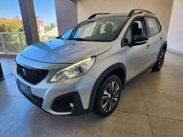 PEUGEOT 2008 Allure Pack 1.6 Flex 16V Aut.