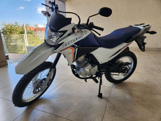 HONDA NXR 160 BROS ESDD FLEXONE