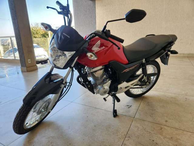 HONDA CG 160 START