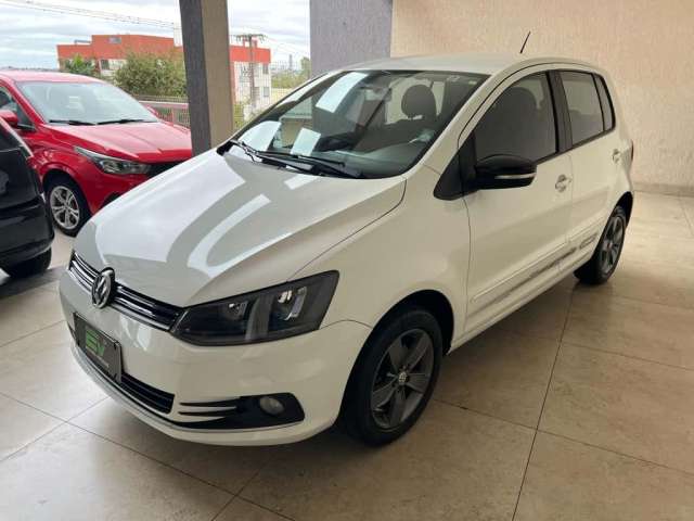 VOLKSWAGEN FOX Connect 1.6 Flex 8V 5p