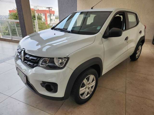 RENAULT KWID KWID Zen 1.0 Flex 12V 5p Mec.