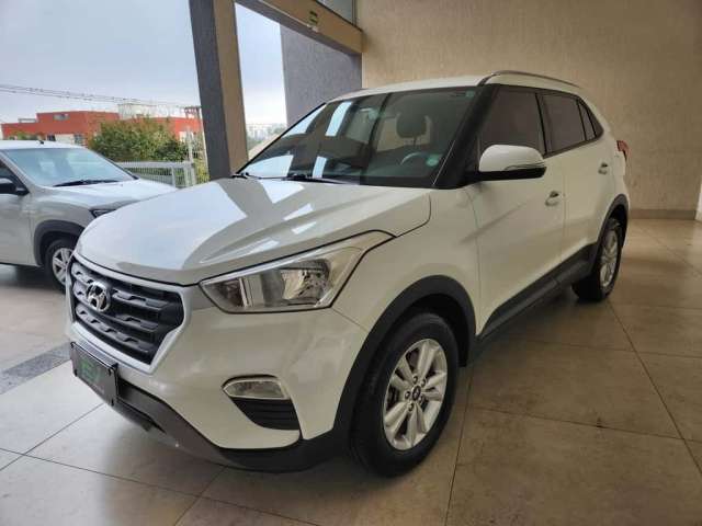 HYUNDAI CRETA Attitude 1.6 16V Flex Mec.