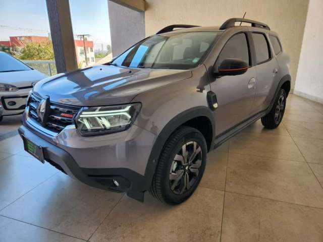 RENAULT DUSTER Iconic Plus 1.3 TB 16V Flex Aut.