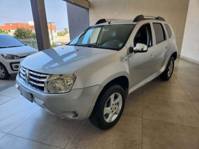 RENAULT DUSTER Dynamique 2.0 Flex 16V Aut.