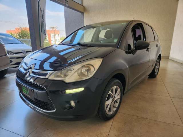 CITROËN C3 Tendance 1.5 Flex 8V 5p Mec.