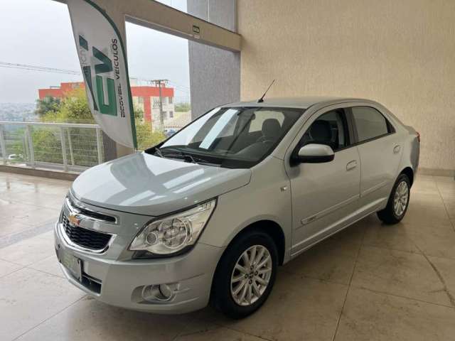 CHEVROLET COBALT LTZ 1.4 8V FlexPower/EconoFlex 4p