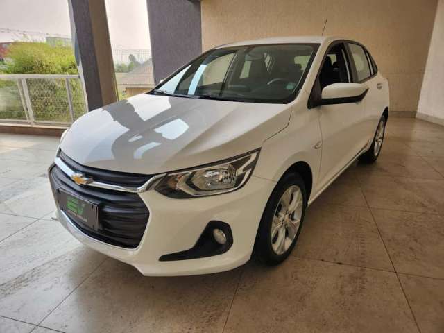 CHEVROLET ONIX HATCH LTZ 1.0 12V TB Flex 5p Mec.