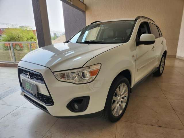 MITSUBISHI ASX 2.0 16V 160cv Aut.