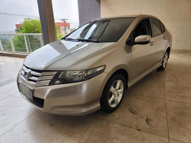 HONDA CITY Sedan DX 1.5 Flex 16V Aut.