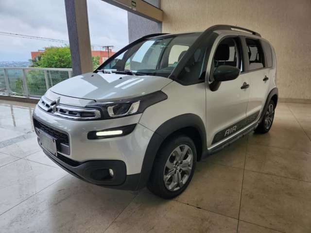 CITROËN AIRCROSS Live 1.6 Flex 16V 5p Mec.