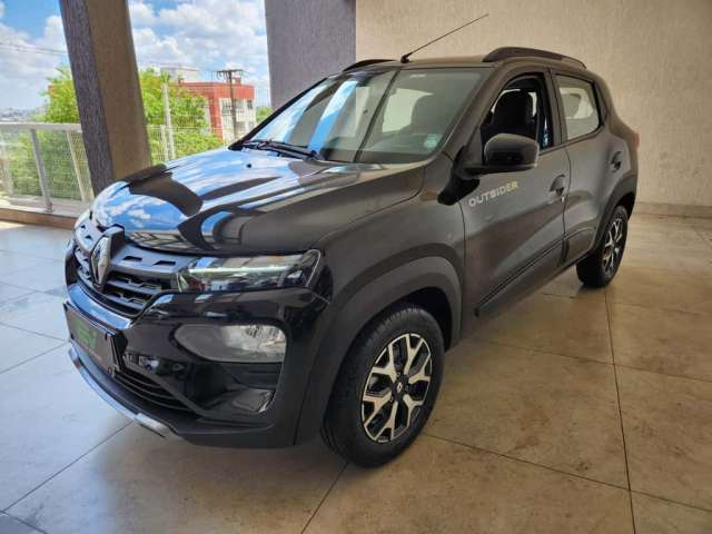 RENAULT KWID KWID OUTSIDER 1.0 Flex 12V 5p Mec.