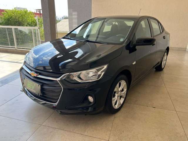 CHEVROLET ONIX SEDAN Plus LTZ 1.0 12V TB Flex Mec.