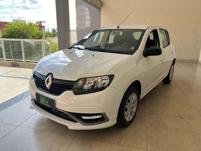 RENAULT SANDERO S Edition Flex 1.0 12V 5p Mec.