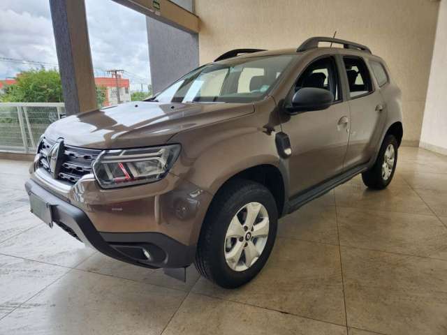 RENAULT DUSTER Intense Plus 1.6 16V Flex Aut.