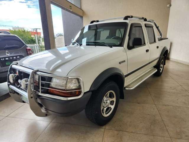 FORD RANGER 2.5 4x2 CD TB Diesel