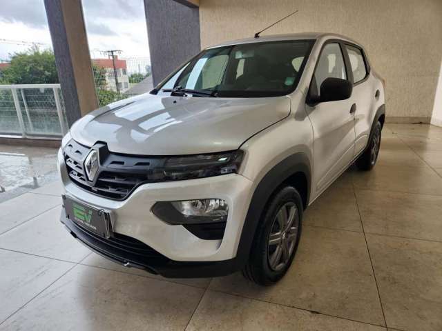 RENAULT KWID KWID Zen 1.0 Flex 12V 5p Mec.