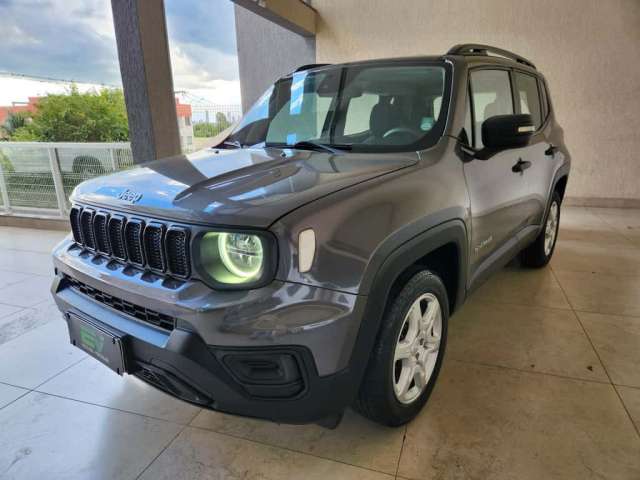 JEEP RENEGADE Sport T270 1.3 TB 4x2 Flex Aut.