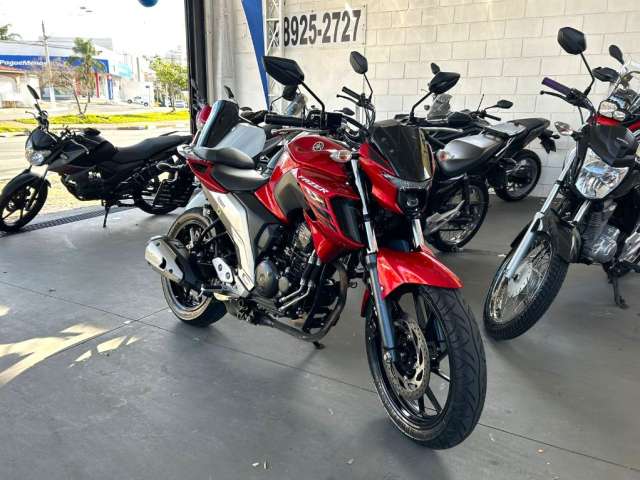 YAMAHA FZ25 FAZER ABS 250 FLEX 2023