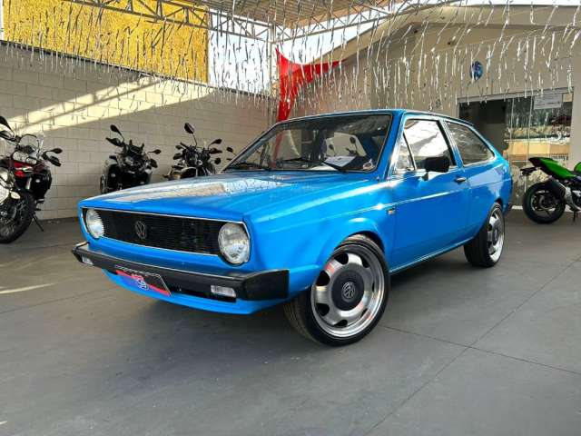 VW GOL LS 1.6 1983