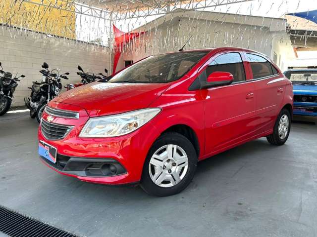 CHEVROLET ONIX LT 1.0 FLEX MT 2013