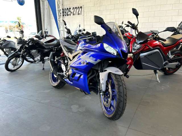 YAMAHA YZF R3 ABS 2022