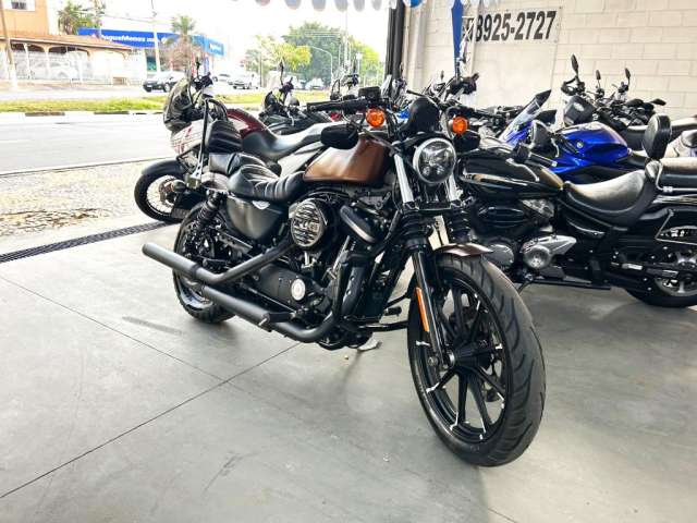 HARLEY DAVIDSON XL 883 N IRON 2019