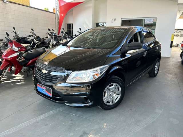 CHEVROLET ONIX LS 1.0 FLEX MT 2016