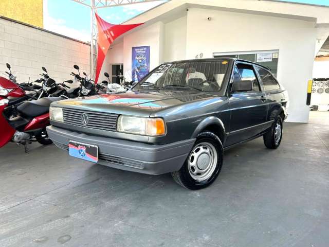 VW GOL CL 1.6 AP ÁLCOOL 1993