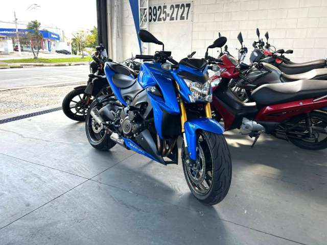 JTA SUZUKI GSX S 1000 A ABS 2017